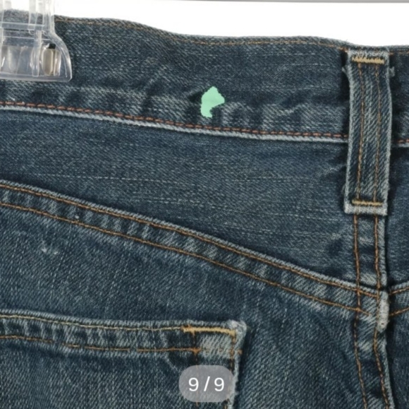 💙💙HOST PICK💙💙DESIGNER UNISEX IGNOZZI PAINTED JEANS - Picture 7 of 7